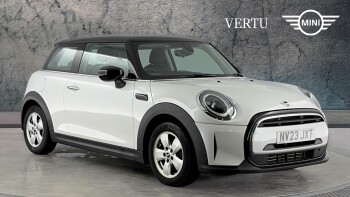 MINI Hatchback 1.5 Cooper Classic Premium 3dr Petrol Hatchback